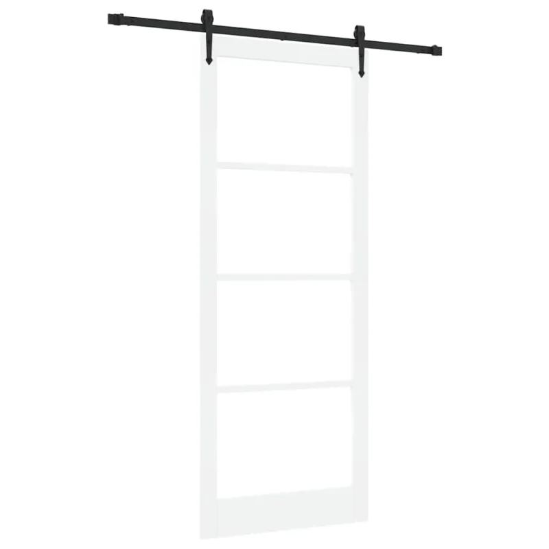 Slankios durys Balta 93 x 232 cm
