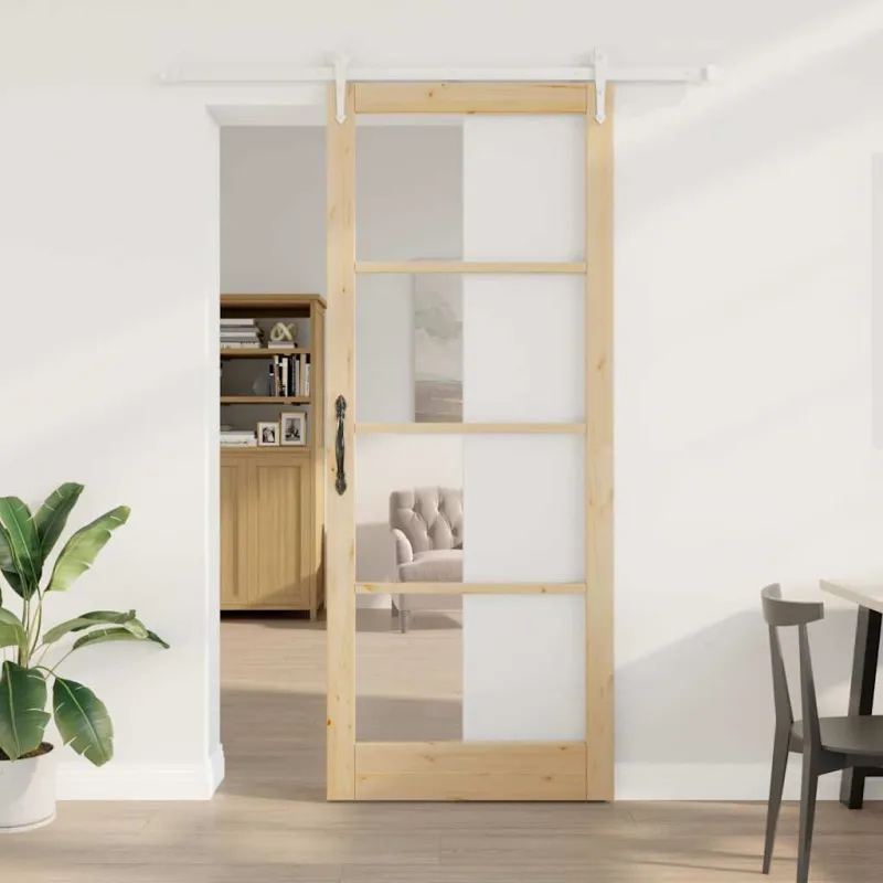 Slankios durys Natūrali 93 x 232 cm