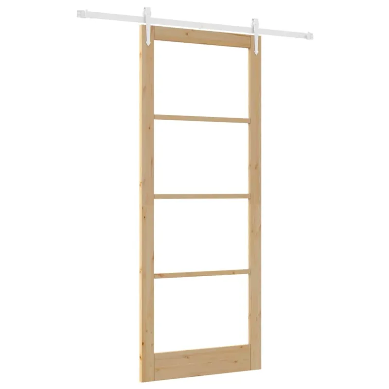 Slankios durys Natūrali 93 x 232 cm