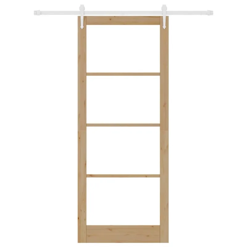 Slankios durys Natūrali 93 x 232 cm