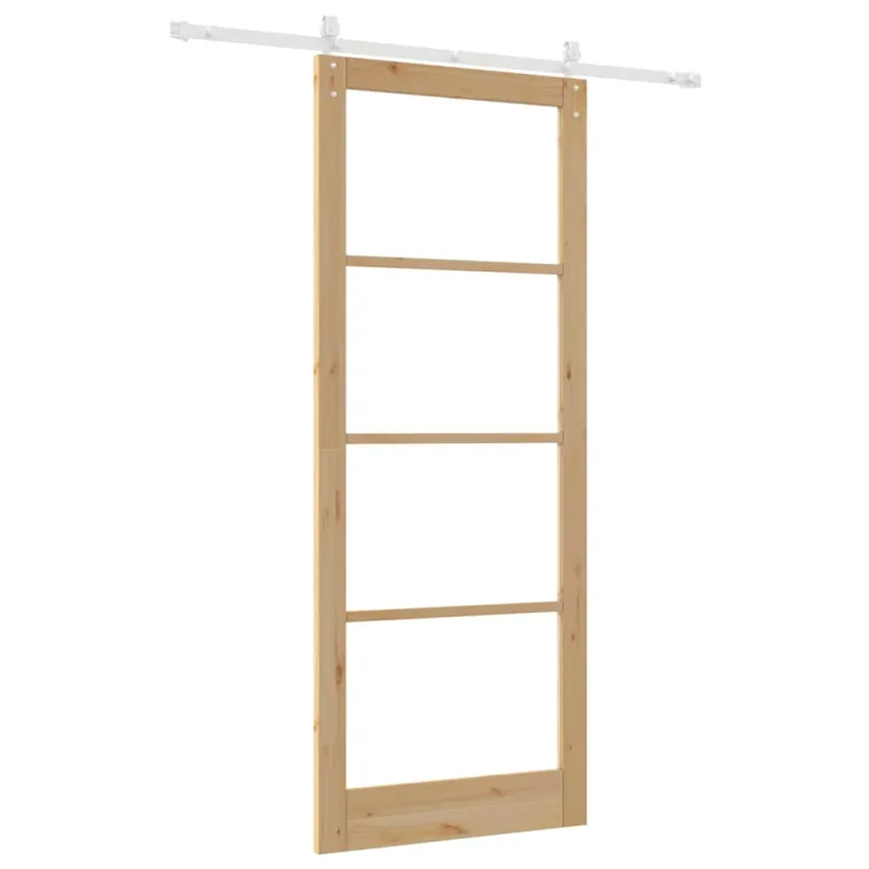 Slankios durys Natūrali 93 x 232 cm