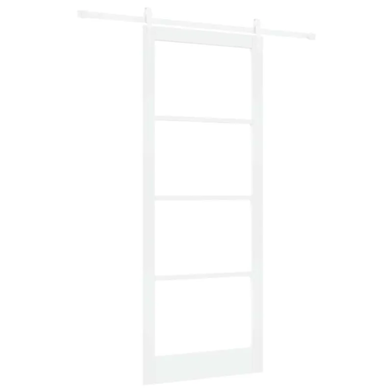 Slankios durys Balta 93 x 232 cm