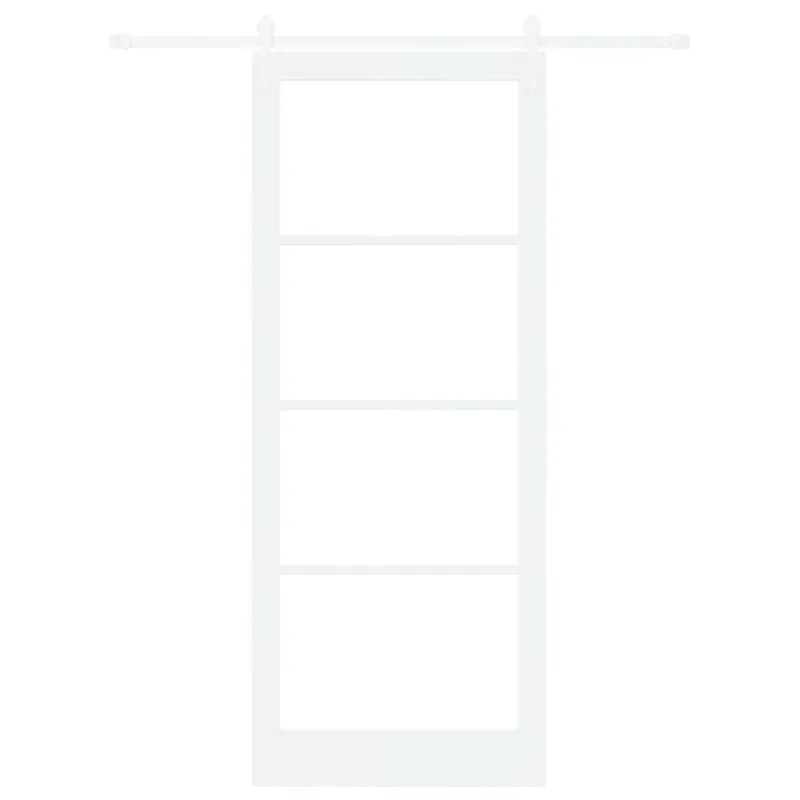 Slankios durys Balta 93 x 232 cm