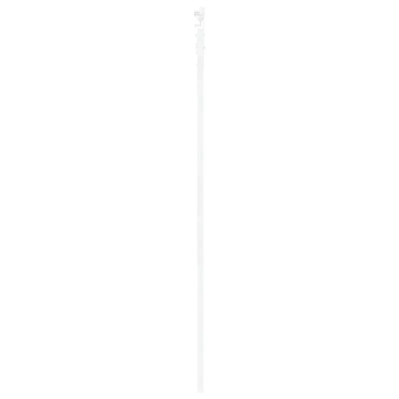Slankios durys Balta 93 x 232 cm
