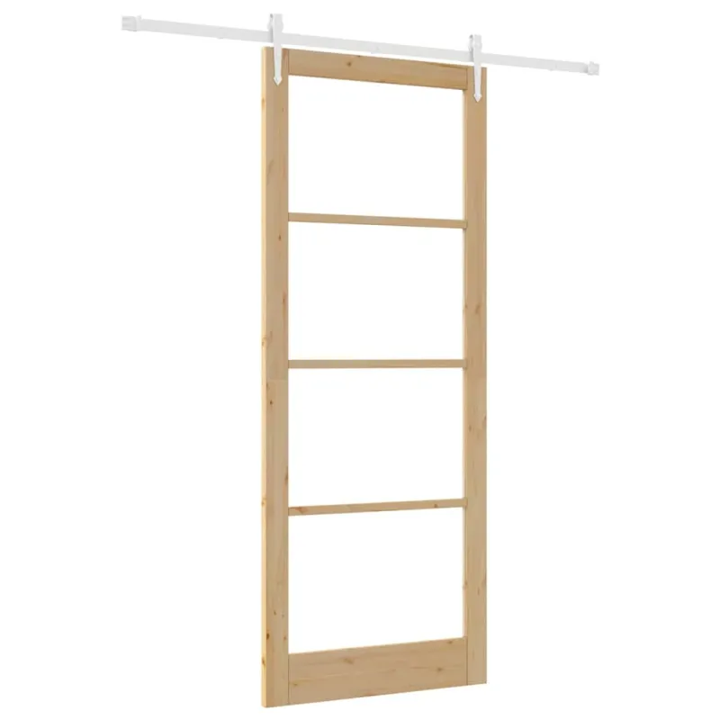 Slankios durys Natūrali 93 x 232 cm