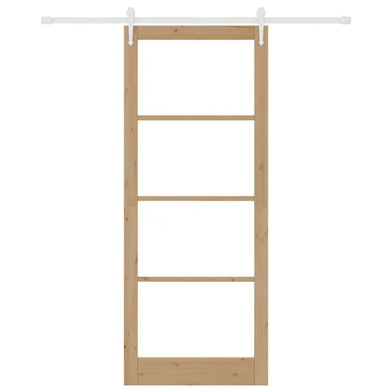Slankios durys Natūrali 93 x 232 cm