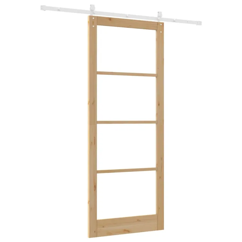Slankios durys Natūrali 93 x 232 cm
