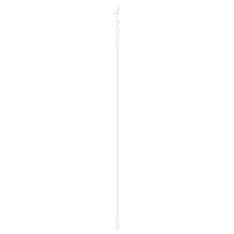 Slankios durys Balta 93 x 232 cm