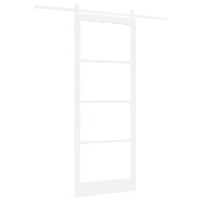 Slankios durys Balta 93 x 232 cm