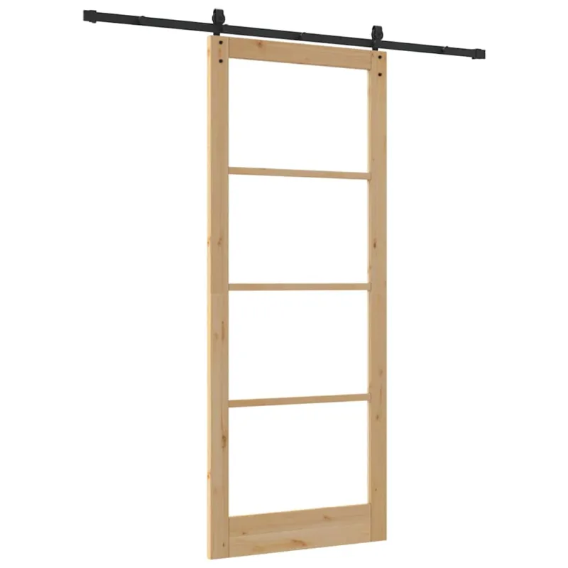 Slankios durys ORKDAL Natūrali 93 x 232 cm