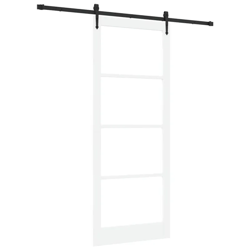 Slankios durys ORKDAL Balta 93 x 232 cm