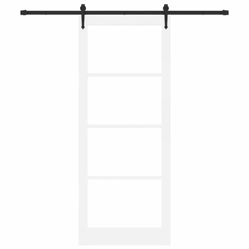 Slankios durys ORKDAL Balta 93 x 232 cm