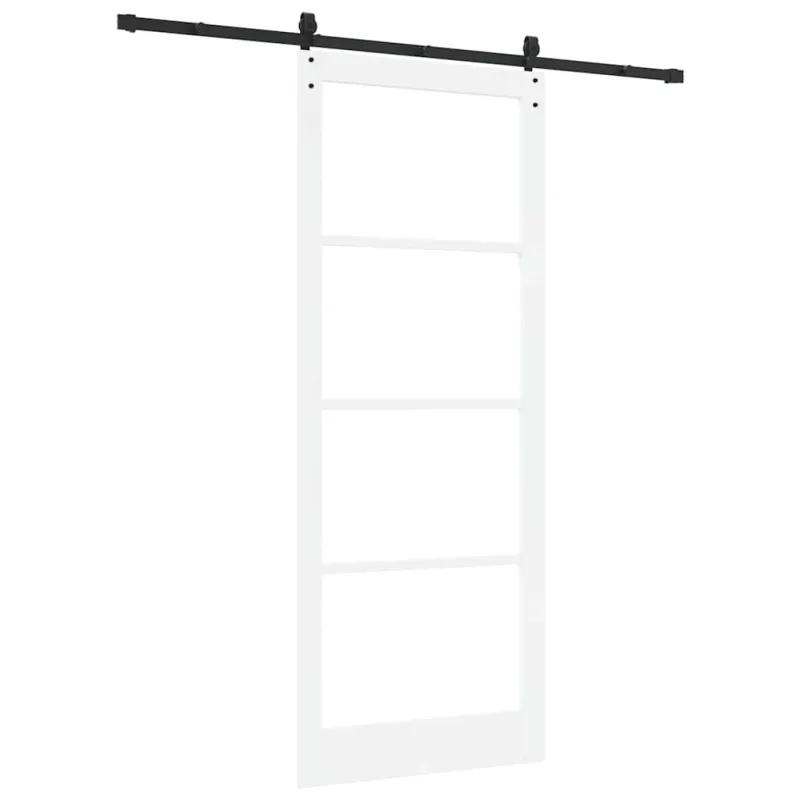 Slankios durys ORKDAL Balta 93 x 232 cm