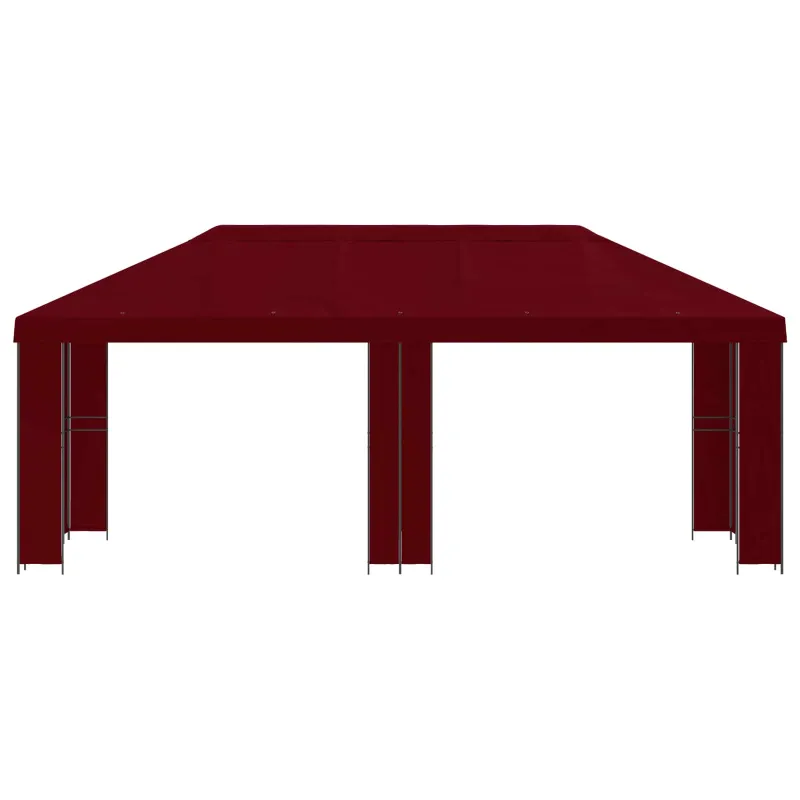 Sodo Paviljonas 6 x 3 m Vyšninė Poliesteris ir plienas 190