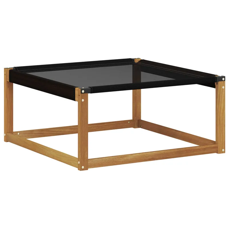 Lauko sofos komplektas su pagalve 6 pcs Natūralus ir grietinėlė