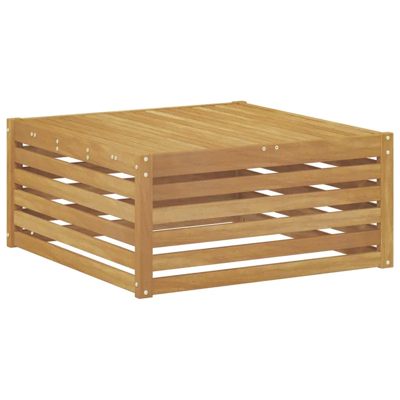 Lauko sofos komplektas su pagalve 5 pcs