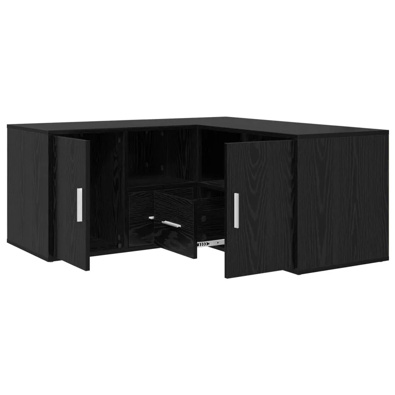 Kampinė spintelė 2 pcs