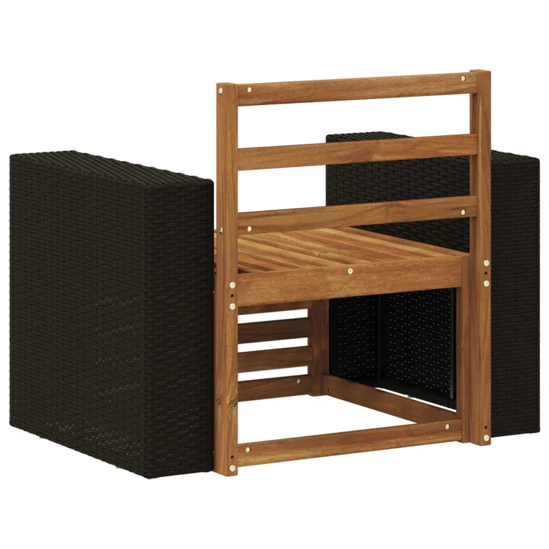 Lauko Vidurinis Sofa Natūrali