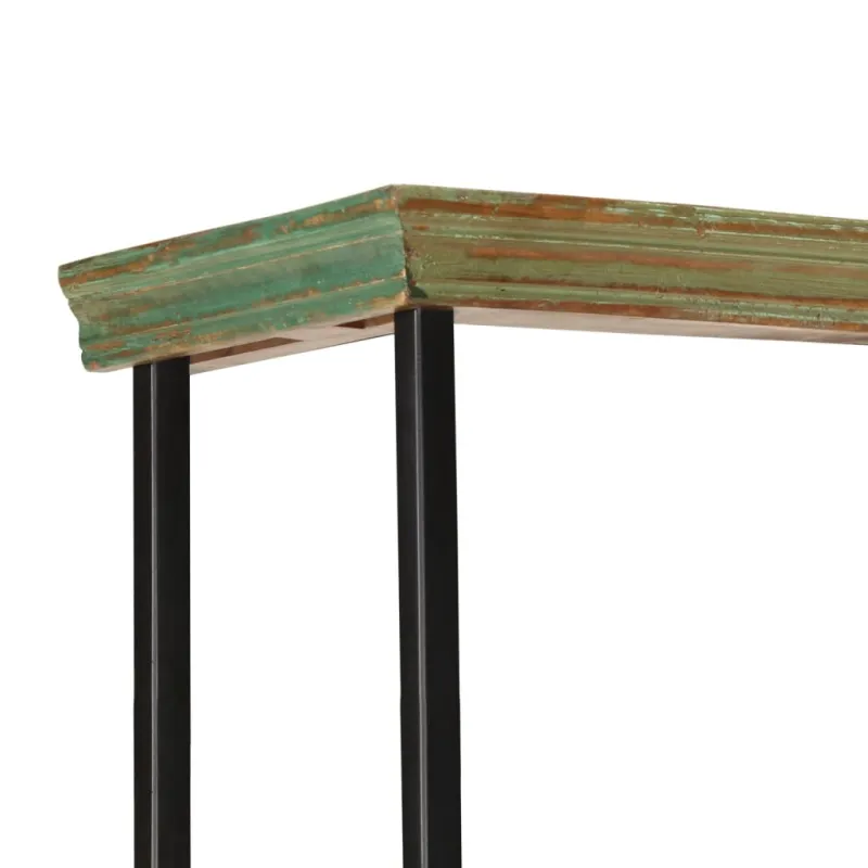 Komoda, 55x30x180cm, perdirbtos medienos masyvas