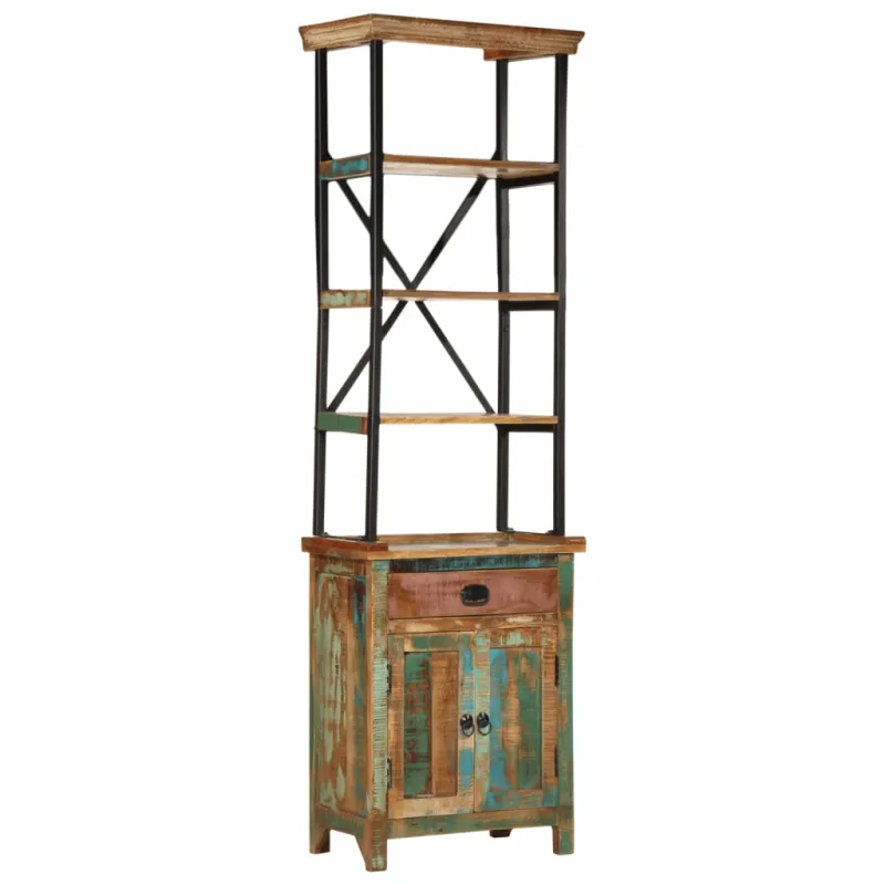Komoda, 55x30x180cm, perdirbtos medienos masyvas