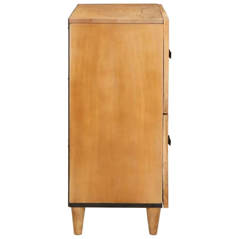 Kabalas 60 x 33 x 75 cm Kietas mango medis