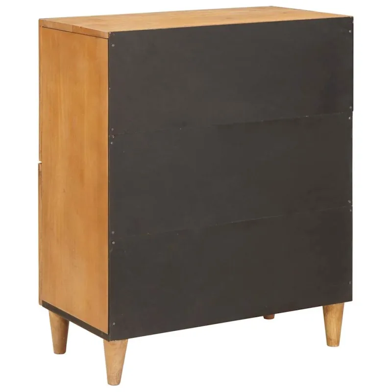 Kabalas 60 x 33 x 75 cm Kietas mango medis