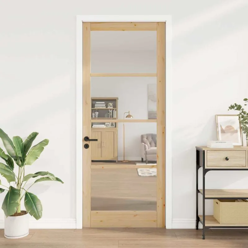 Vidaus durys ORKDAL Ruda 93 x 232 cm