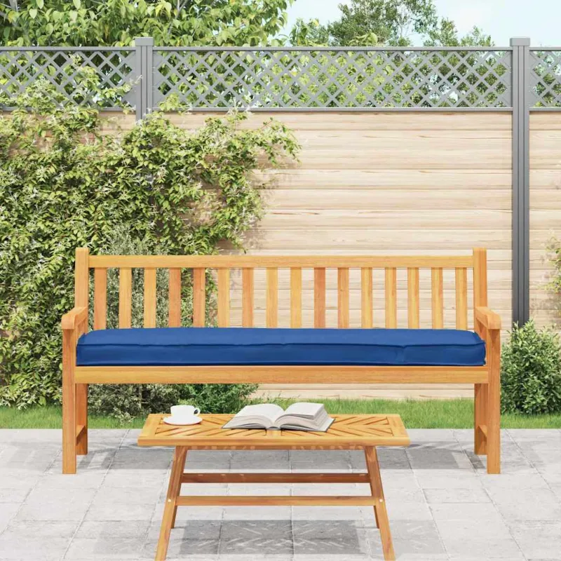Pallet pagalvė Karališka mėlyna 200 x 40 x 8 cm