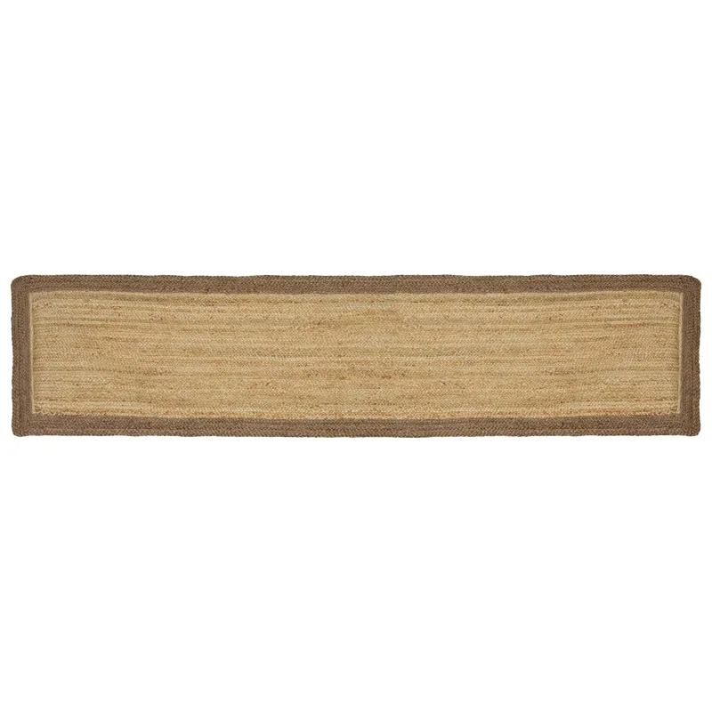 Zoninės kiliminės dangos Pilka 60 x 200 cm Džiutas
