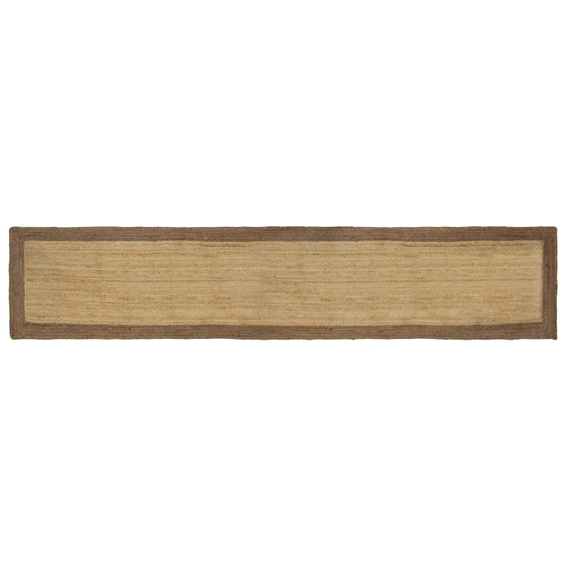 Zoninės kiliminės dangos Pilka 60 x 400 cm Džiutas