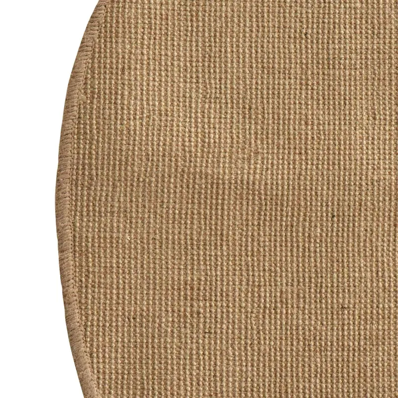 Zoninės kiliminės dangos Natūrali 152 x 245 cm Džiutas