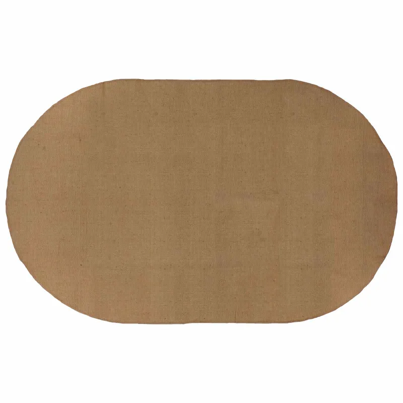 Zoninės kiliminės dangos Natūrali 205 x 305 cm Džiutas
