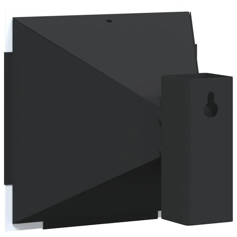 Šratų gaudyklė Juoda 17.5 x 17.5 x 17 cm Plienas