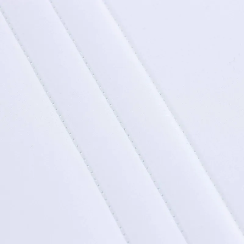 Ištraukiamas putų čiužinys 80 x 200 cm Balta