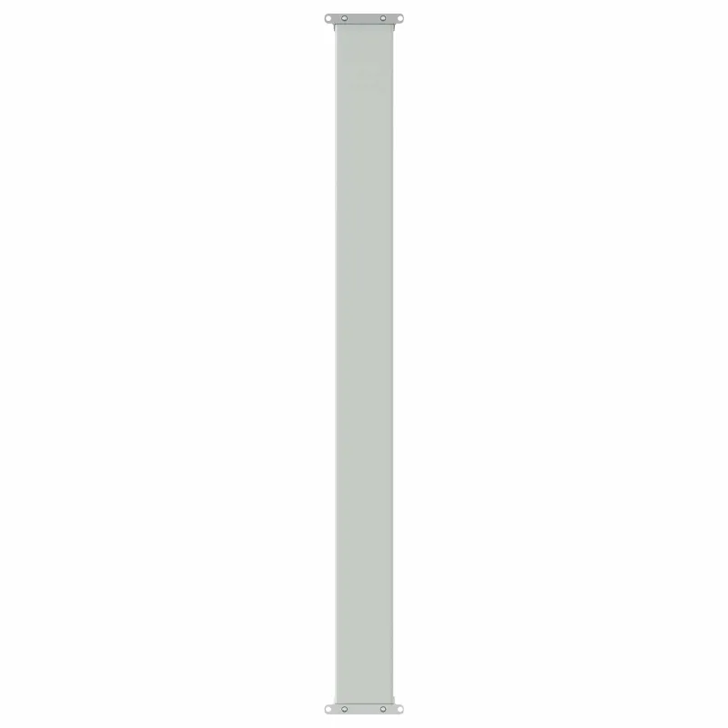 Ištraukiama šoninė užuolaida Taupe 300 x 100 cm Poliesteris