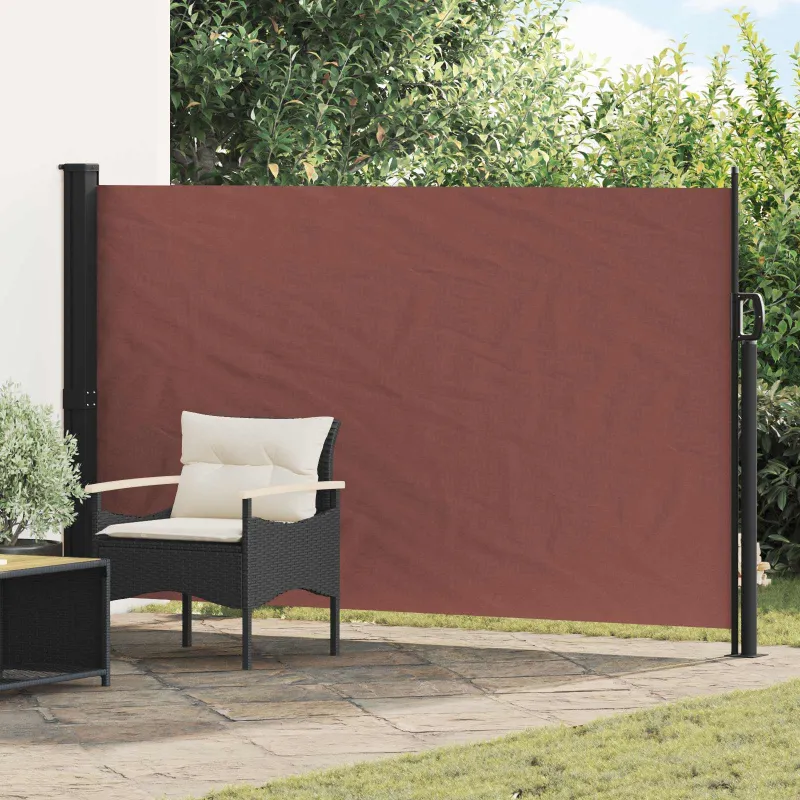 Ištraukiama šoninė užuolaida Ruda 300 x 170 cm Poliesteris