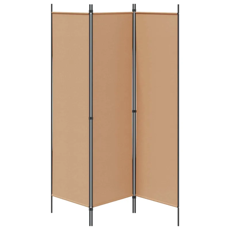 Kambario pertvara Smėlio 150 x 180 cm Audinys