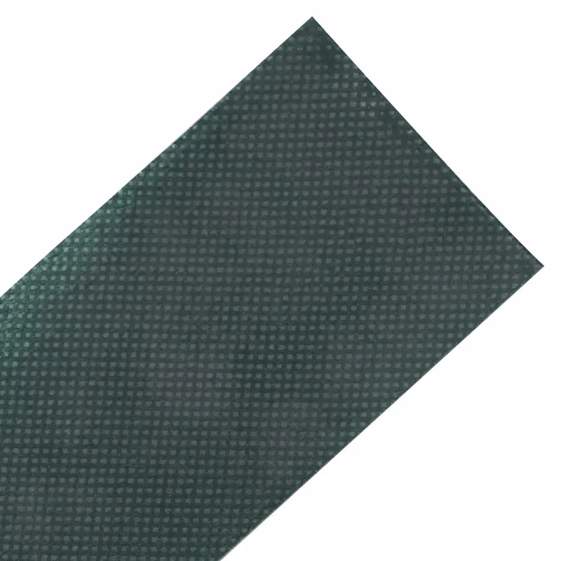 Dirbtinio žolės juosta su klijais Žalia 20 x 0,05 cm
