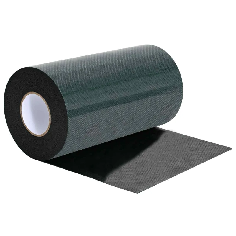 Dirbtinio žolės juosta su klijais Žalia 15 cm x 10 m
