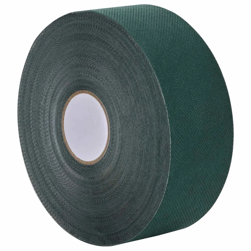 Dirbtinio žolės juosta su klijais Žalia 5 cm x 20 m