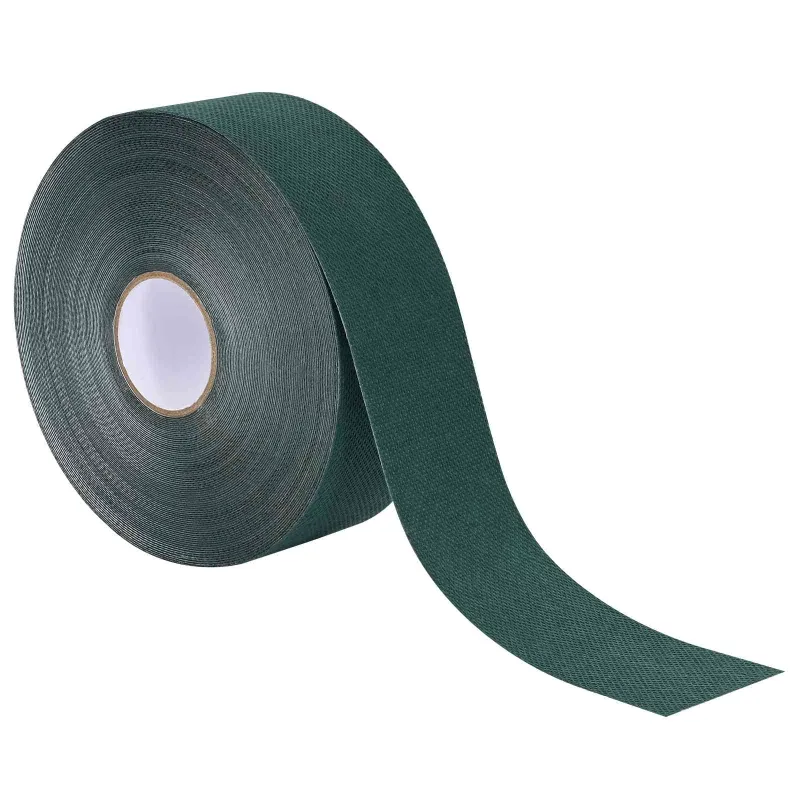 Dirbtinio žolės juosta su klijais Žalia 5 cm x 20 m