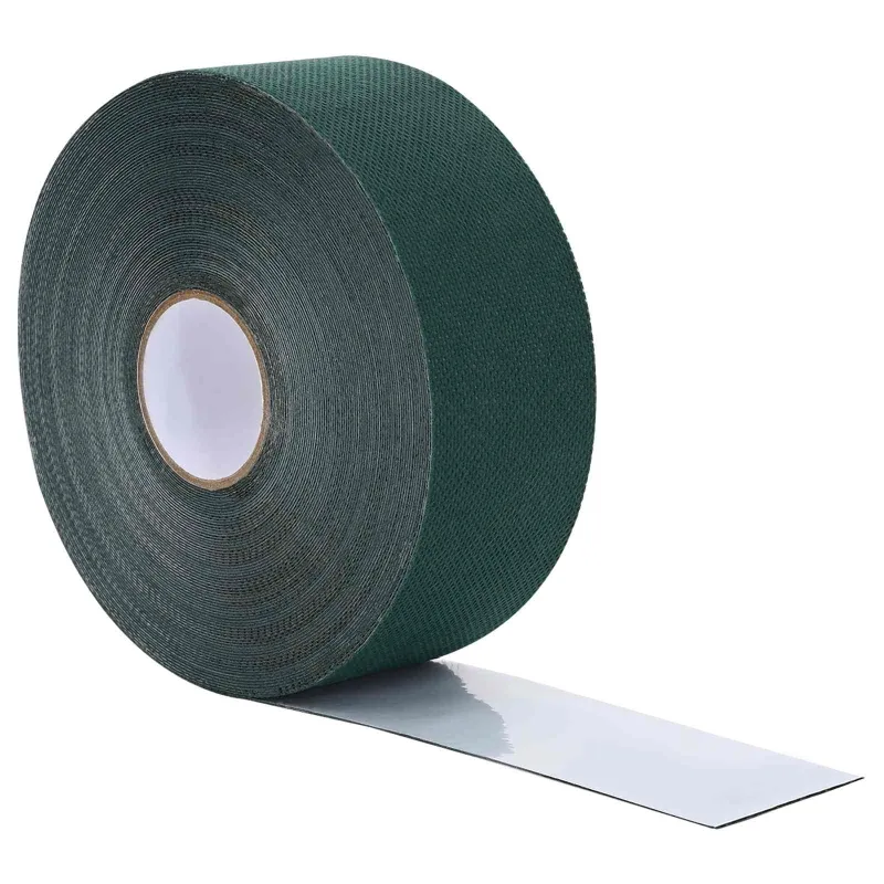 Dirbtinio žolės juosta su klijais Žalia 5 cm x 20 m