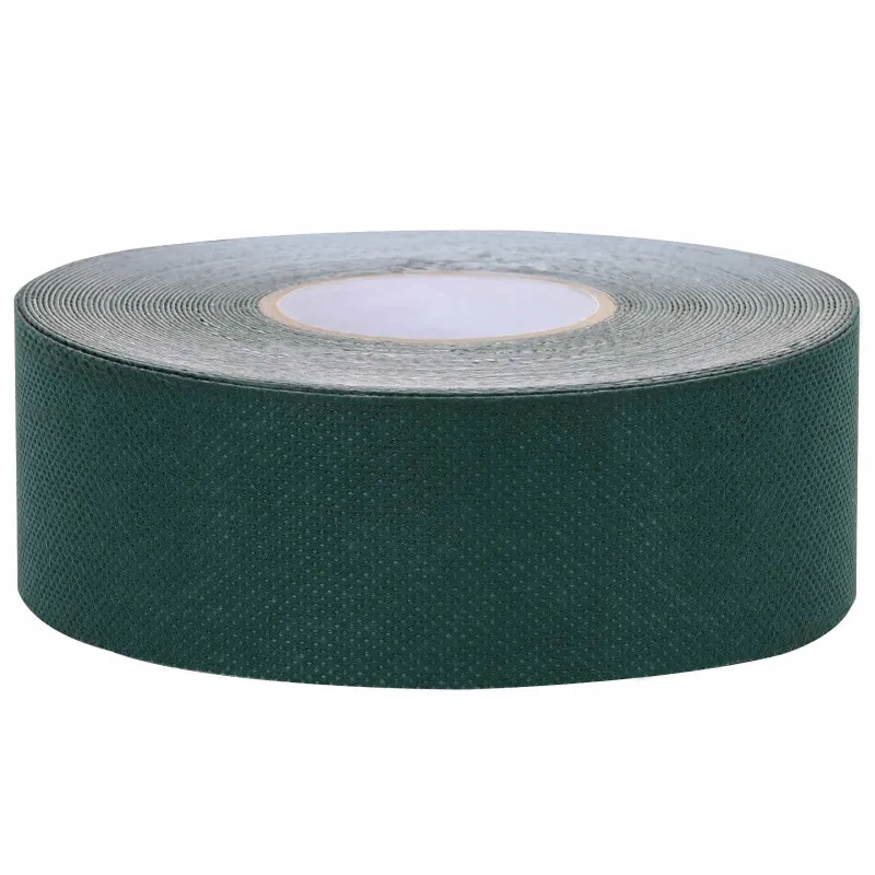 Dirbtinio žolės juosta su klijais Žalia 5 cm x 20 m