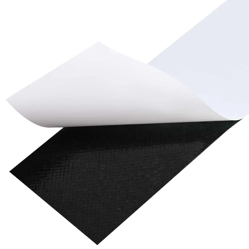 Dirbtinio žolės juosta su klijais Juoda 10 x 0,05 cm
