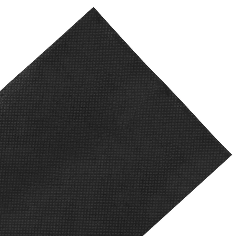 Dirbtinio žolės juosta su klijais Juoda 10 x 0,15 cm