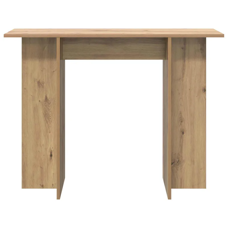 Konsolinis stalas Artisano ąžuolo 100 x 30 x 75 cm