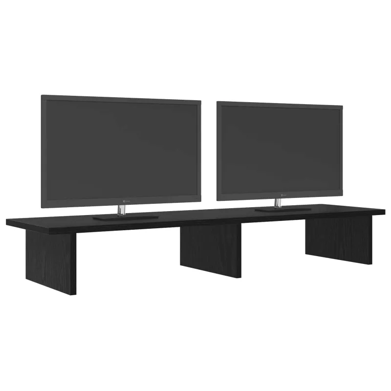 Monitoriaus laikiklis Juodojo ąžuolo 100 x 27 x 15 cm