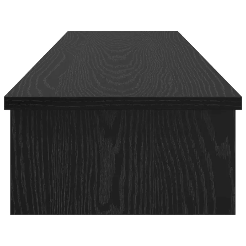 Monitoriaus laikiklis Juodojo ąžuolo 100 x 27 x 15 cm
