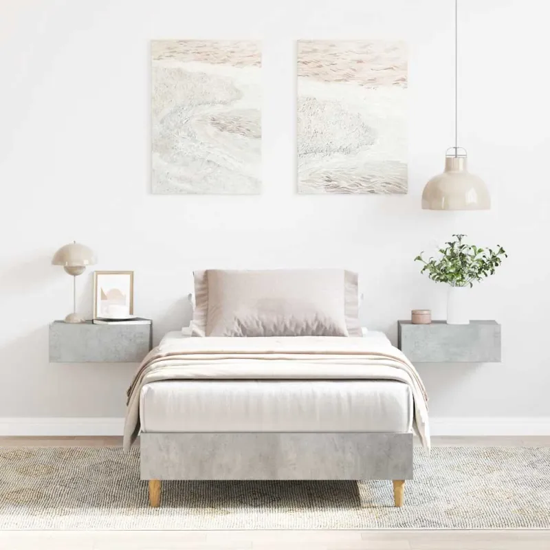 lovos rėmas be čiužinio 90x190 cm inžinerinė mediena