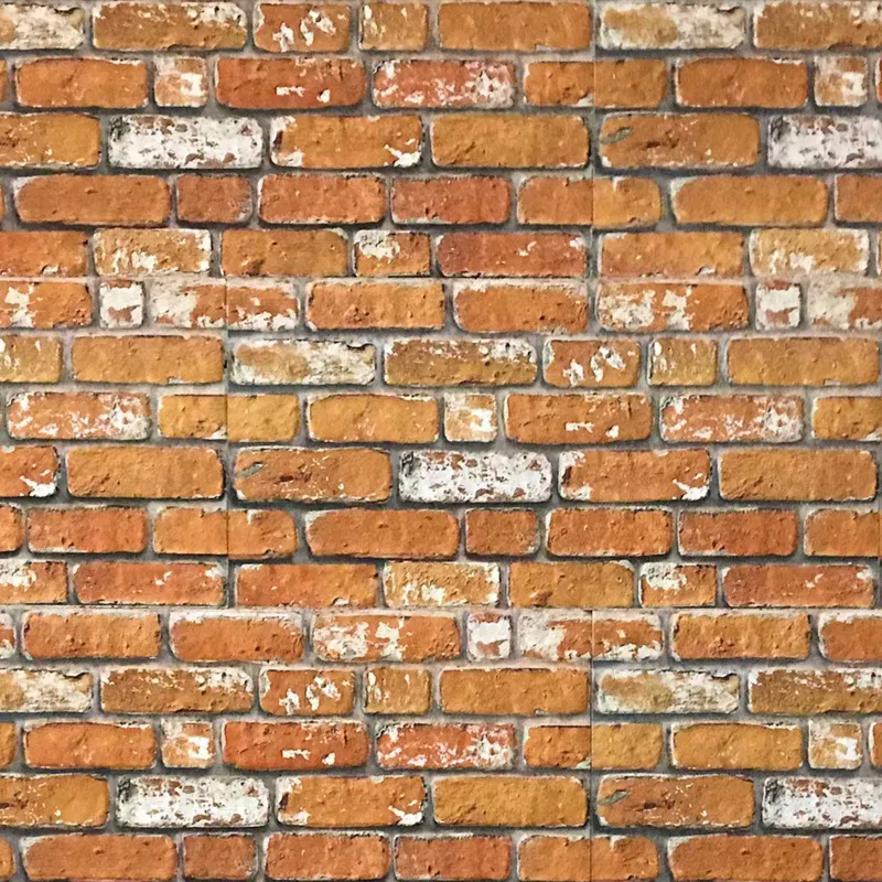 Sienų plokštės 10 pcs Mūras 100 x 50 cm EPS putos
